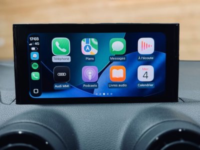 Audi Q2 35 TFSI Black Edition S Line Tronic BO Garantie 12 mois   - 10