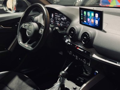 Audi Q2 35 TFSI Black Edition S Line Tronic BO Garantie 12 mois   - 13