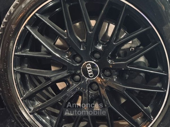 Audi Q2 35 TFSI Black Edition S Line Tronic BO Garantie 12 mois - 15