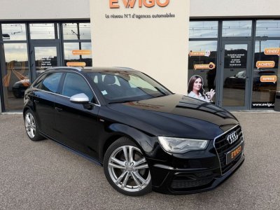 Audi A3 Sportback 12 tfsi 110 s-line sieges chauffant- carplay- radar   - 1