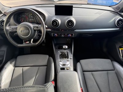 Audi A3 Sportback 12 tfsi 110 s-line sieges chauffant- carplay- radar   - 3