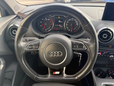 Audi A3 Sportback 12 tfsi 110 s-line sieges chauffant- carplay- radar   - 4