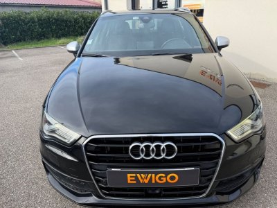 Audi A3 Sportback 12 tfsi 110 s-line sieges chauffant- carplay- radar   - 7