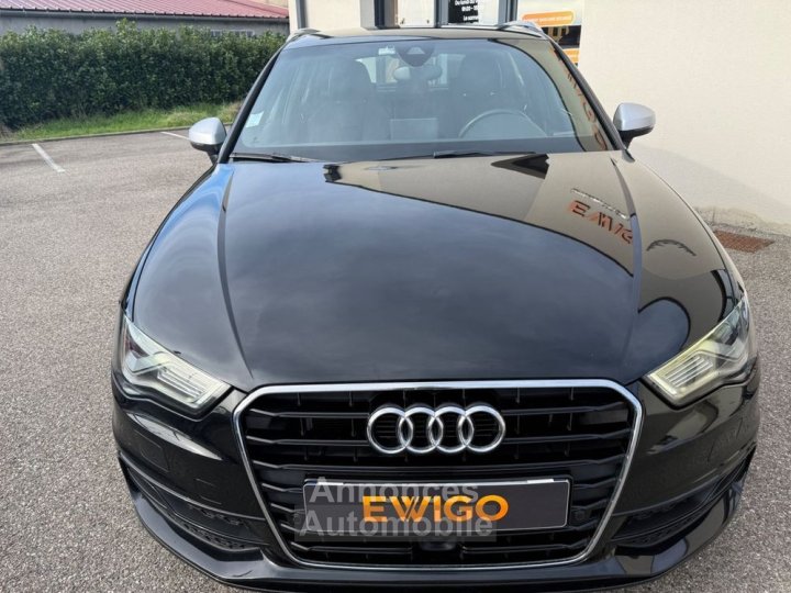 Audi A3 Sportback 12 tfsi 110 s-line sieges chauffant- carplay- radar - 7