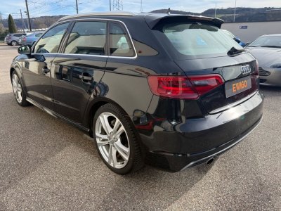 Audi A3 Sportback 12 tfsi 110 s-line sieges chauffant- carplay- radar   - 10