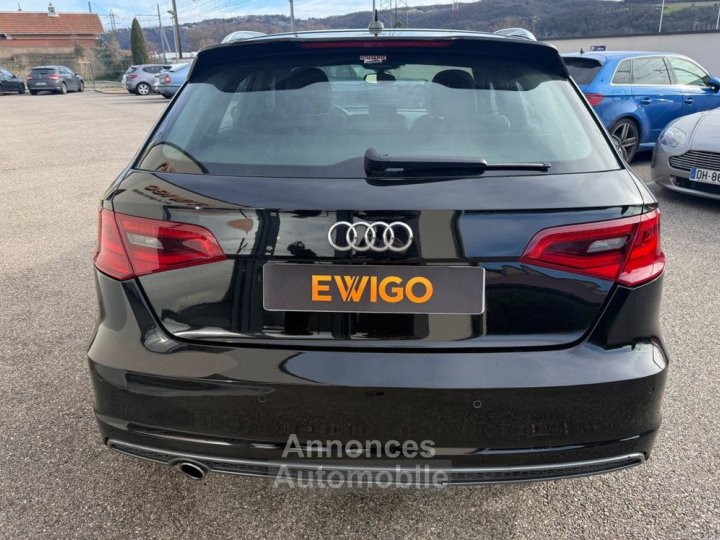 Audi A3 Sportback 12 tfsi 110 s-line sieges chauffant- carplay- radar - 11