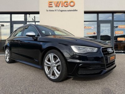 Audi A3 Sportback 12 tfsi 110 s-line sieges chauffant- carplay- radar   - 14