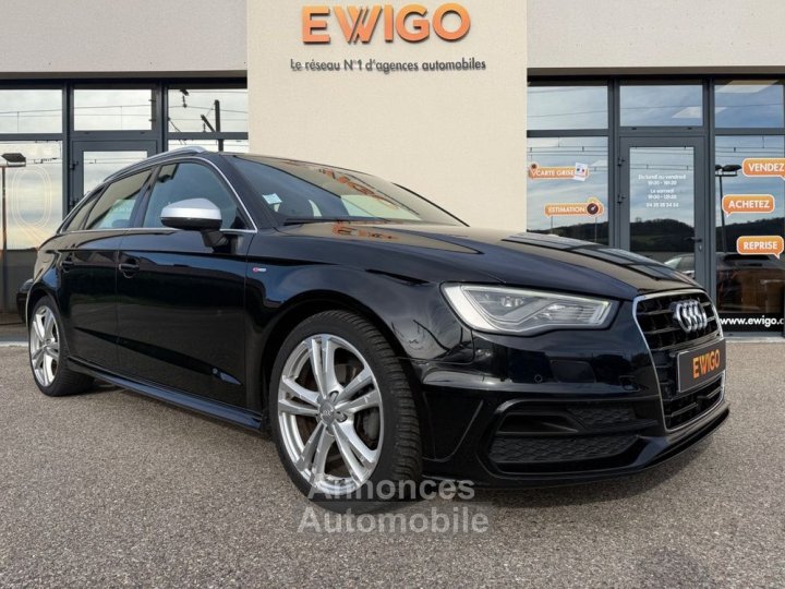 Audi A3 Sportback 12 tfsi 110 s-line sieges chauffant- carplay- radar - 14