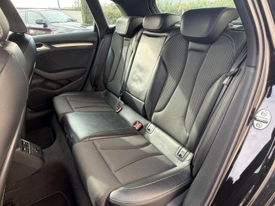 Audi A3 Sportback 12 tfsi 110 s-line sieges chauffant- carplay- radar   - 17