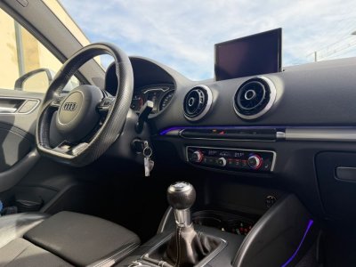 Audi A3 Sportback 12 tfsi 110 s-line sieges chauffant- carplay- radar   - 22