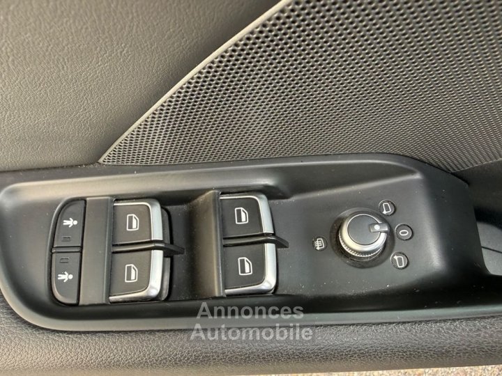 Audi A3 Sportback 12 tfsi 110 s-line sieges chauffant- carplay- radar - 25