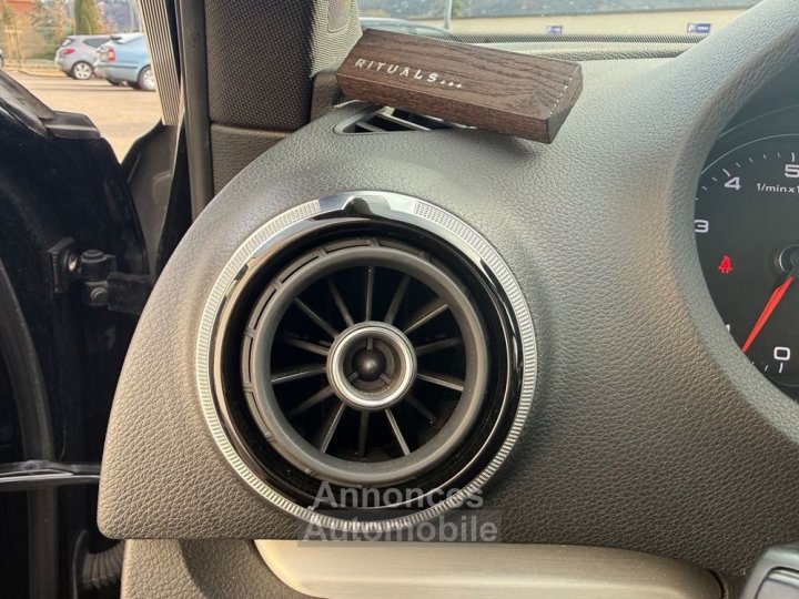Audi A3 Sportback 12 tfsi 110 s-line sieges chauffant- carplay- radar - 28