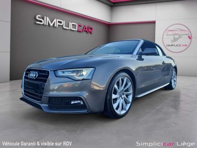 Audi A5 Cabriolet 20 TDi S line DPF Multitronic   - 3