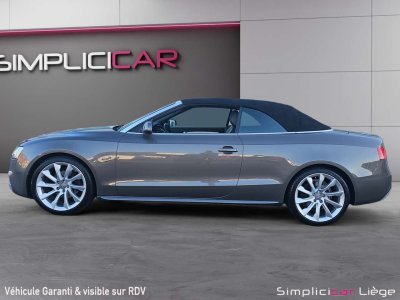 Audi A5 Cabriolet 20 TDi S line DPF Multitronic   - 4