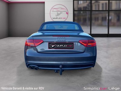 Audi A5 Cabriolet 20 TDi S line DPF Multitronic   - 6
