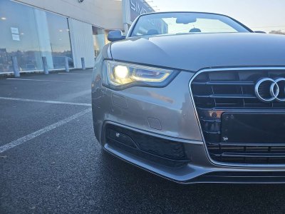 Audi A5 Cabriolet 20 TDi S line DPF Multitronic   - 8