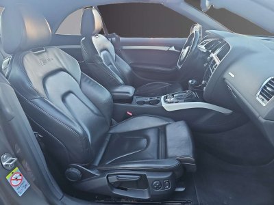 Audi A5 Cabriolet 20 TDi S line DPF Multitronic   - 10