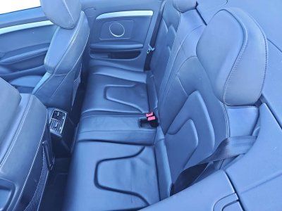 Audi A5 Cabriolet 20 TDi S line DPF Multitronic   - 11
