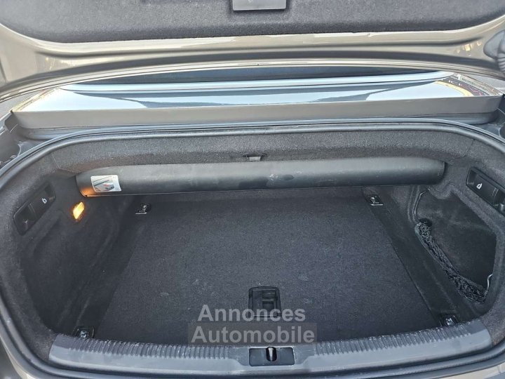 Audi A5 Cabriolet 20 TDi S line DPF Multitronic - 12