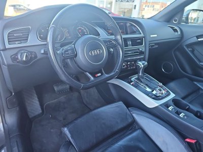 Audi A5 Cabriolet 20 TDi S line DPF Multitronic   - 13