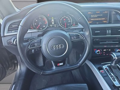 Audi A5 Cabriolet 20 TDi S line DPF Multitronic   - 14