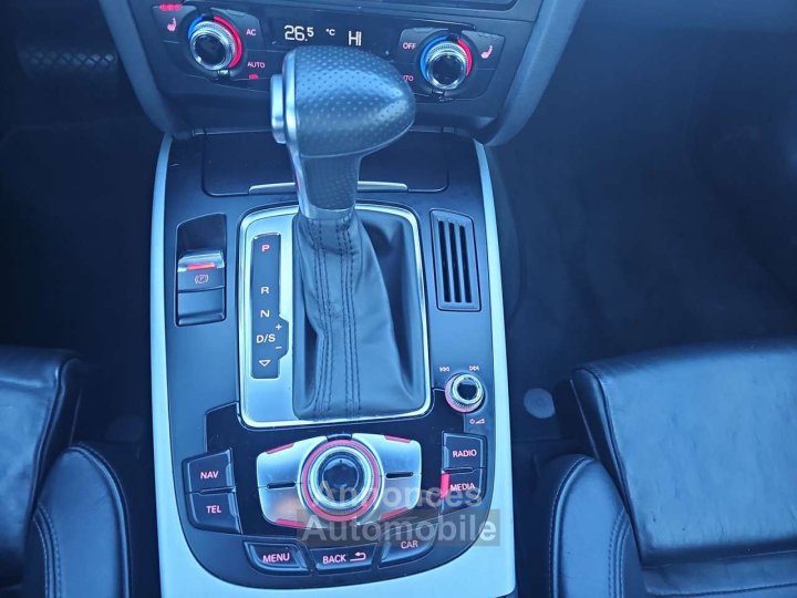 Audi A5 Cabriolet 20 TDi S line DPF Multitronic - 16