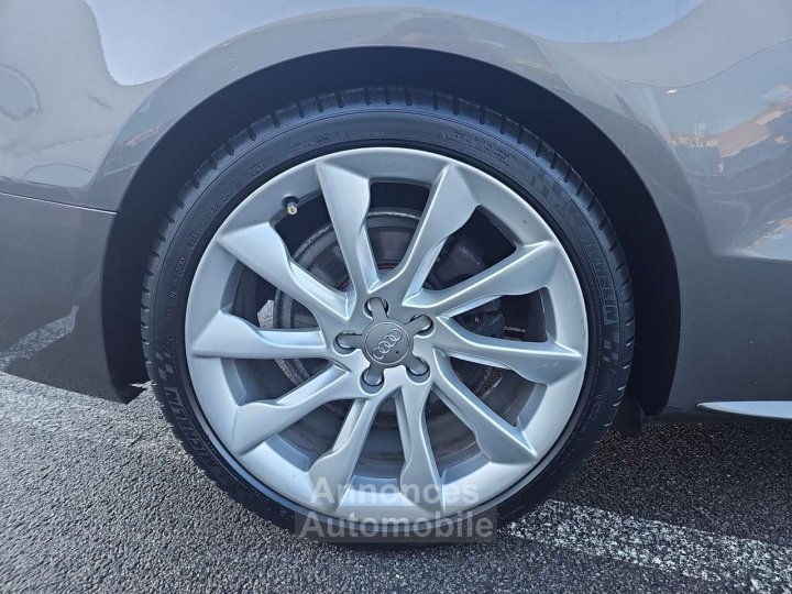 Audi A5 Cabriolet 20 TDi S line DPF Multitronic - 22