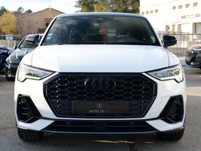 Audi Q3 Sportback ii 35 tfsi 150 ch s-line s tronic 7 line   - 2