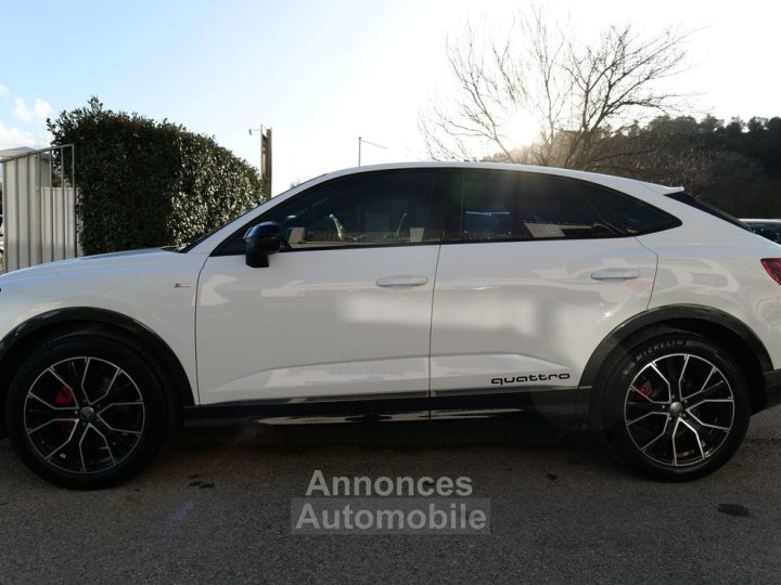 Audi Q3 Sportback ii 35 tfsi 150 ch s-line s tronic 7 line - 3