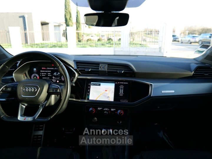 Audi Q3 Sportback ii 35 tfsi 150 ch s-line s tronic 7 line - 4