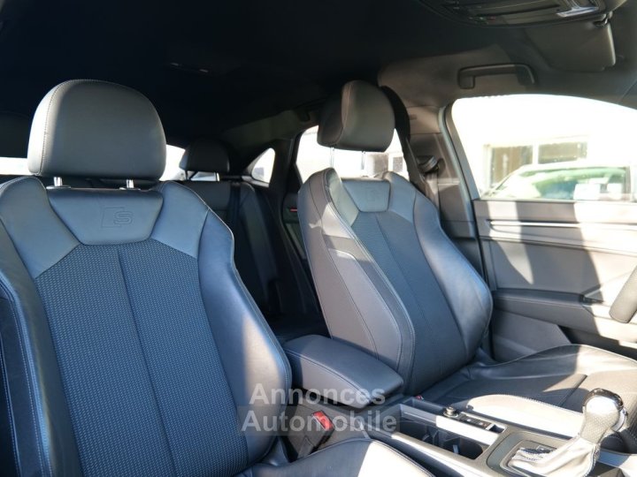 Audi Q3 Sportback ii 35 tfsi 150 ch s-line s tronic 7 line - 5