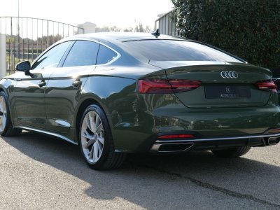 Audi A5 Sportback 40 tdi 204 ch avus s tronic 7   - 2