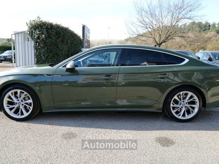 Audi A5 Sportback 40 tdi 204 ch avus s tronic 7 - 3