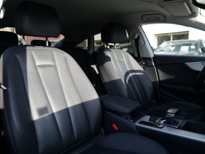 Audi A5 Sportback 40 tdi 204 ch avus s tronic 7   - 4