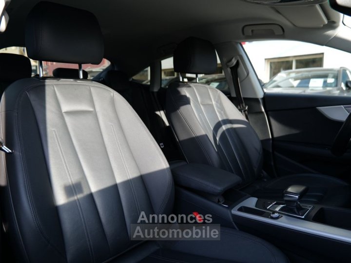 Audi A5 Sportback 40 tdi 204 ch avus s tronic 7 - 4