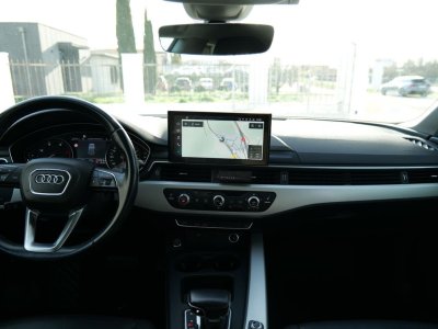 Audi A5 Sportback 40 tdi 204 ch avus s tronic 7   - 5