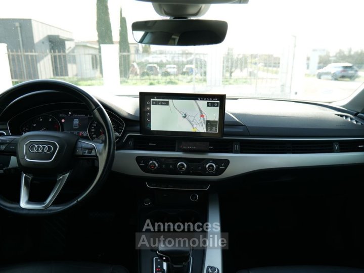 Audi A5 Sportback 40 tdi 204 ch avus s tronic 7 - 5