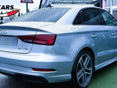 Audi A3 Berline 35 TFSI 150ch S line Plus tronic 7 Euro6d-T-PREMIERE MAIN-SUIVI   - 2