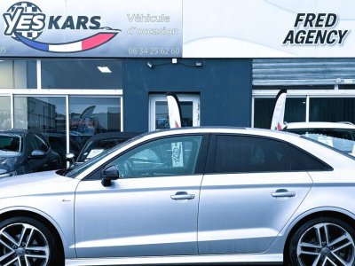 Audi A3 Berline 35 TFSI 150ch S line Plus tronic 7 Euro6d-T-PREMIERE MAIN-SUIVI   - 3