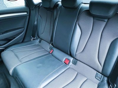 Audi A3 Berline 35 TFSI 150ch S line Plus tronic 7 Euro6d-T-PREMIERE MAIN-SUIVI   - 5