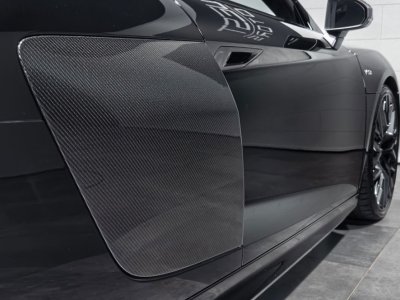 Audi R8 SPYDER V10 52 540 &ndash; Fran&ccedil;aise Carbone B&O Carplay Cam Recul&nbsp;- Si&egrave;ges &eacute;lec M&eacute;moire 979EMOIS   - 7