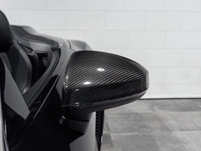 Audi R8 SPYDER V10 52 540 &ndash; Fran&ccedil;aise Carbone B&O Carplay Cam Recul&nbsp;- Si&egrave;ges &eacute;lec M&eacute;moire 979EMOIS   - 8