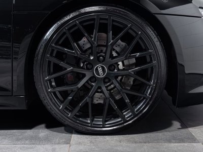 Audi R8 SPYDER V10 52 540 &ndash; Fran&ccedil;aise Carbone B&O Carplay Cam Recul&nbsp;- Si&egrave;ges &eacute;lec M&eacute;moire 979EMOIS   - 9