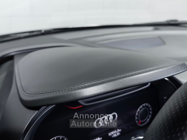 Audi R8 SPYDER V10 52 540 &ndash; Fran&ccedil;aise Carbone B&O Carplay Cam Recul&nbsp;- Si&egrave;ges &eacute;lec M&eacute;moire 979EMOIS - 21