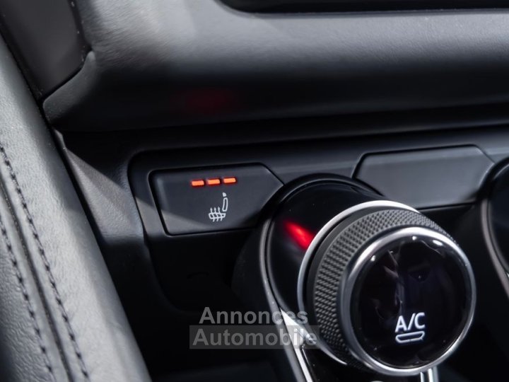 Audi R8 SPYDER V10 52 540 &ndash; Fran&ccedil;aise Carbone B&O Carplay Cam Recul&nbsp;- Si&egrave;ges &eacute;lec M&eacute;moire 979EMOIS - 23