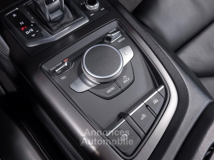 Audi R8 SPYDER V10 52 540 &ndash; Fran&ccedil;aise Carbone B&O Carplay Cam Recul&nbsp;- Si&egrave;ges &eacute;lec M&eacute;moire 979EMOIS - 25