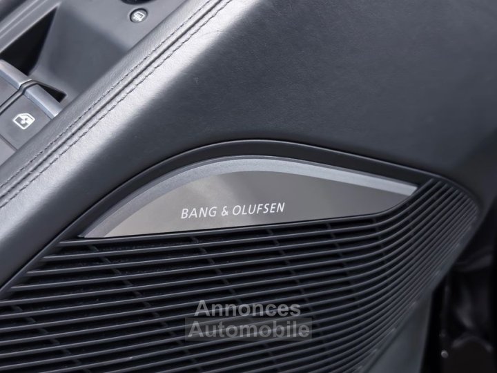 Audi R8 SPYDER V10 52 540 &ndash; Fran&ccedil;aise Carbone B&O Carplay Cam Recul&nbsp;- Si&egrave;ges &eacute;lec M&eacute;moire 979EMOIS - 27