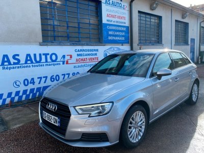 Audi A3 Sportback 20 tdi 150ch business line s tronic 6   - 1