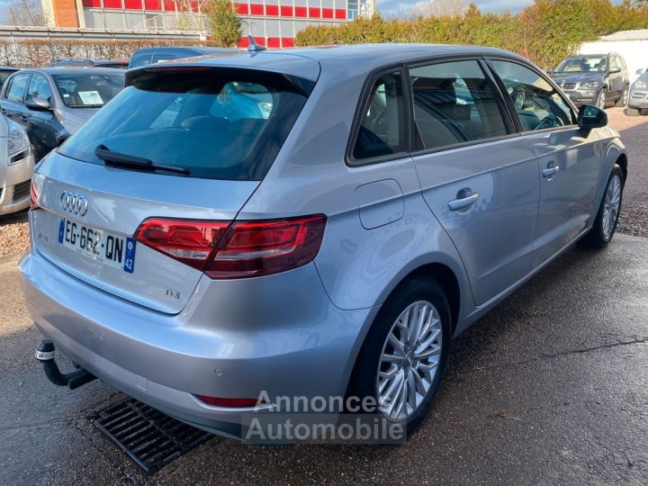 Audi A3 Sportback 20 tdi 150ch business line s tronic 6 - 2