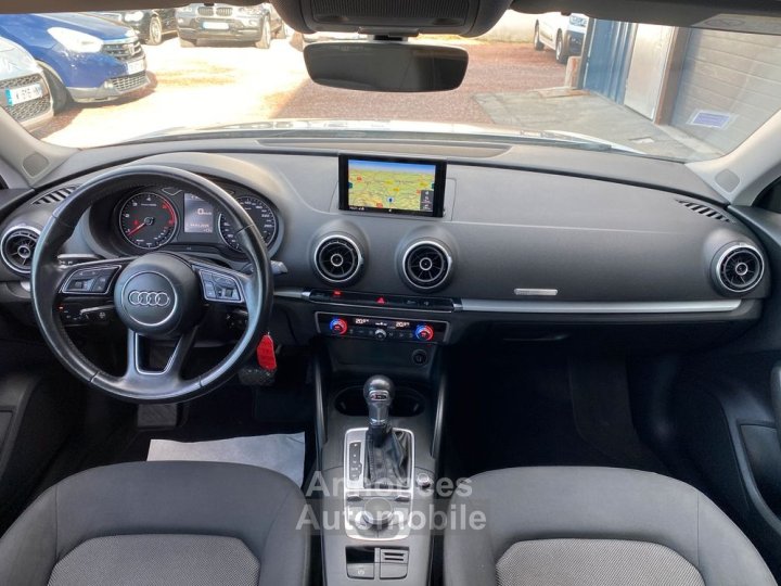 Audi A3 Sportback 20 tdi 150ch business line s tronic 6 - 3